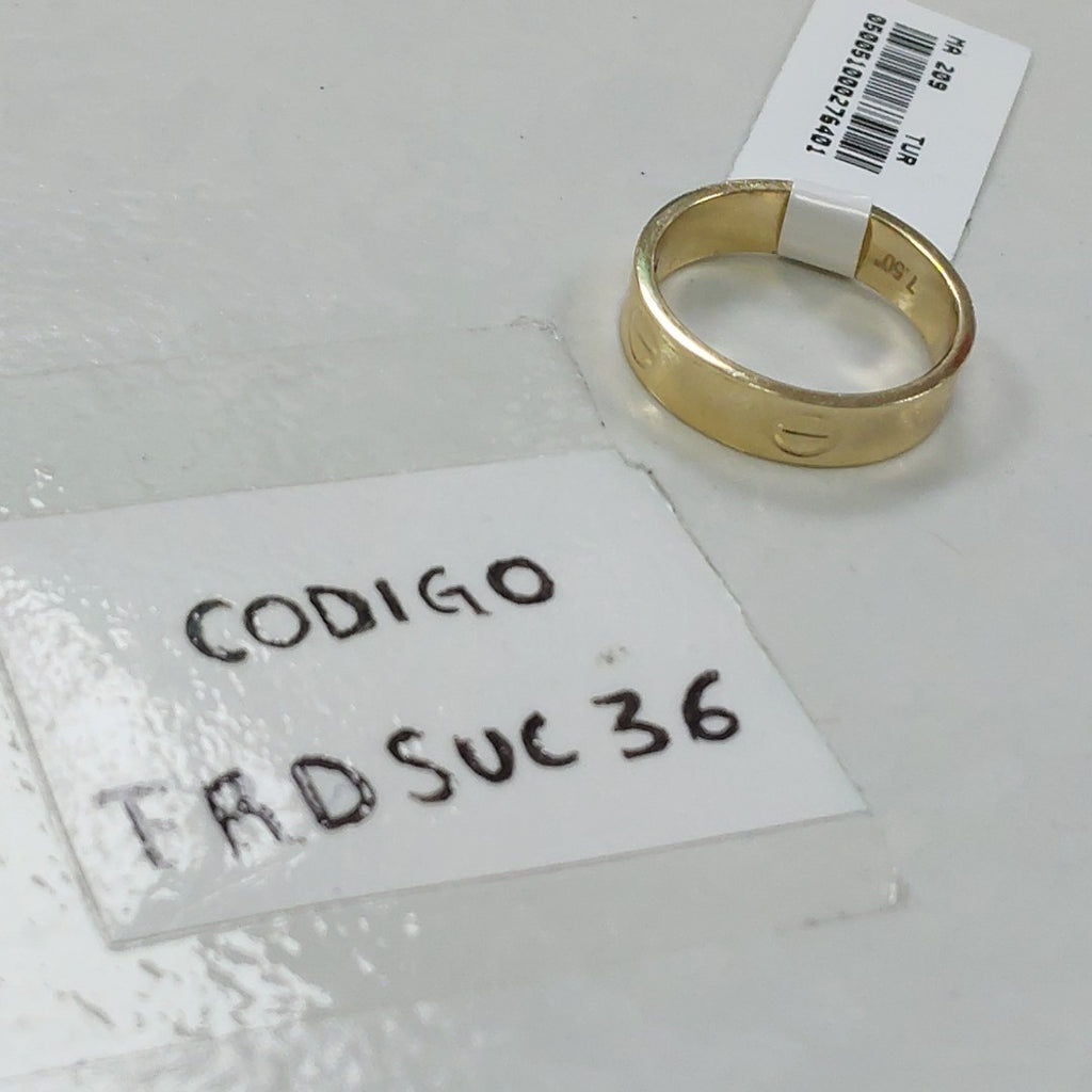 ANILLOS DAMA ORO 14K 1.8 (NUEVO)