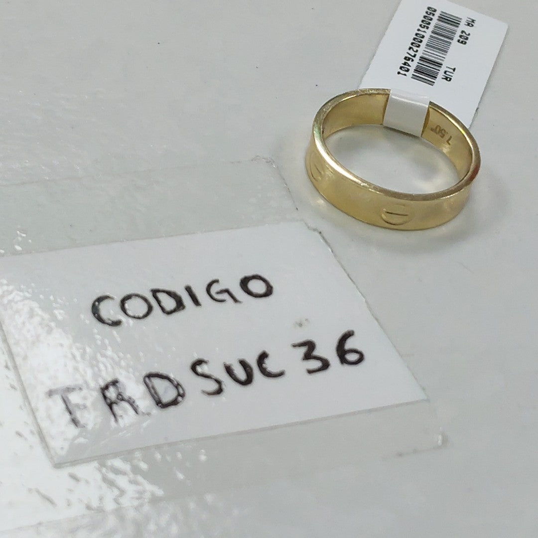 ANILLOS DAMA ORO 14K 1.8 (NUEVO)