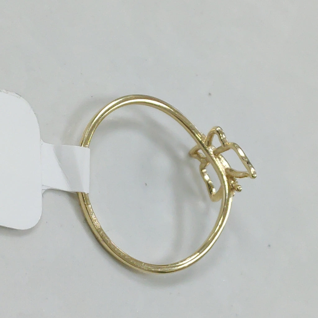 ANILLOS DAMA ORO 14K 1.1 (NUEVO)