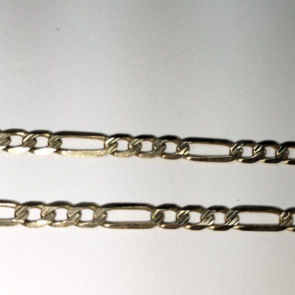PULSERA ORO 14 K 4.2 GRMS (SEMINUEVO)