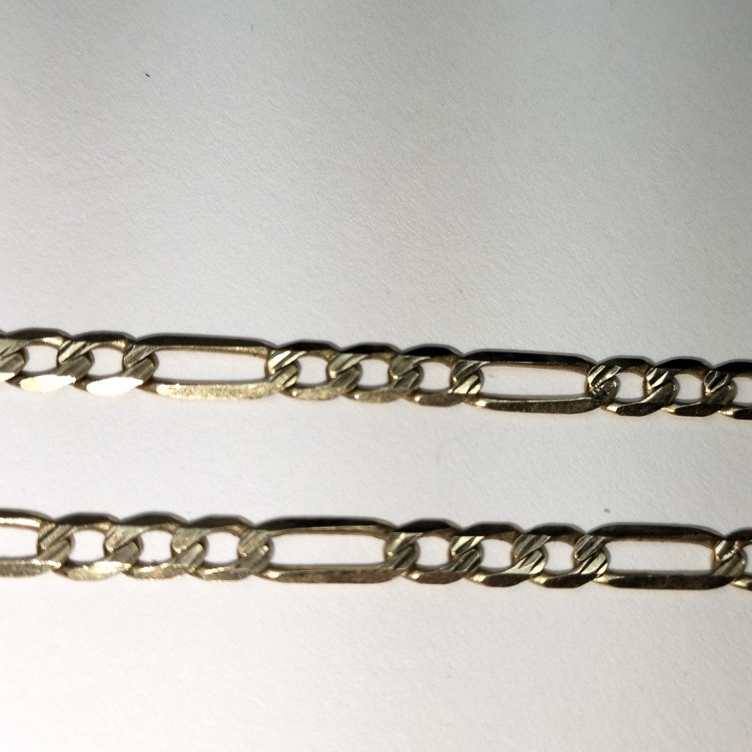 PULSERA ORO 14 K 4.2 GRMS (SEMINUEVO)