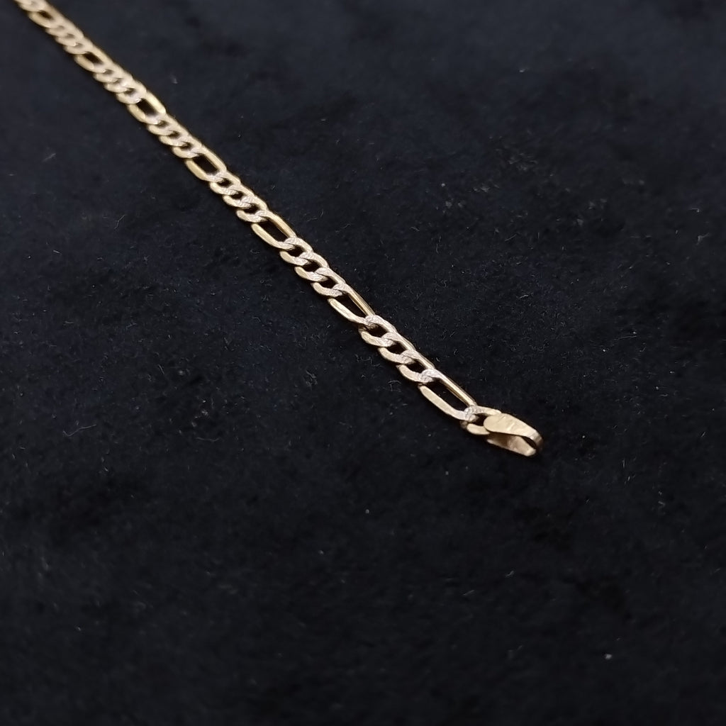 PULSERA ORO 10 K 1.6 GRMS (SEMINUEVO)