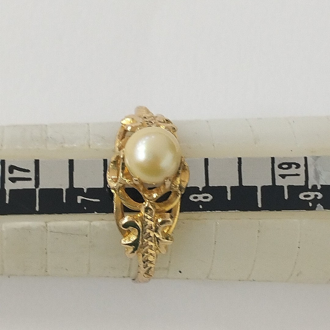 ANILLITO ORO 14 K 1.8 GRMS (SEMINUEVO)