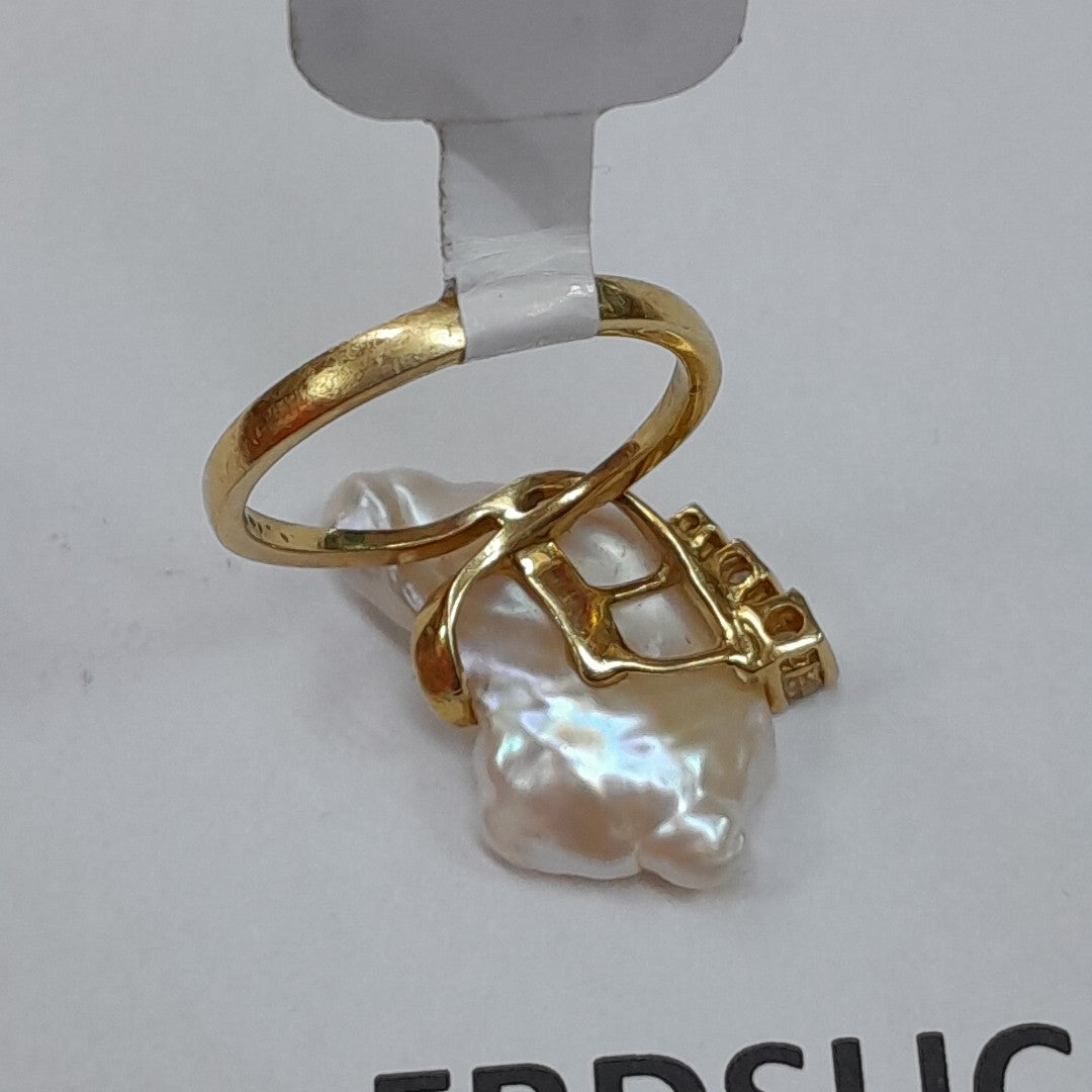 ANILLITO ORO 18 K 4.7 GRMS (SEMINUEVO)