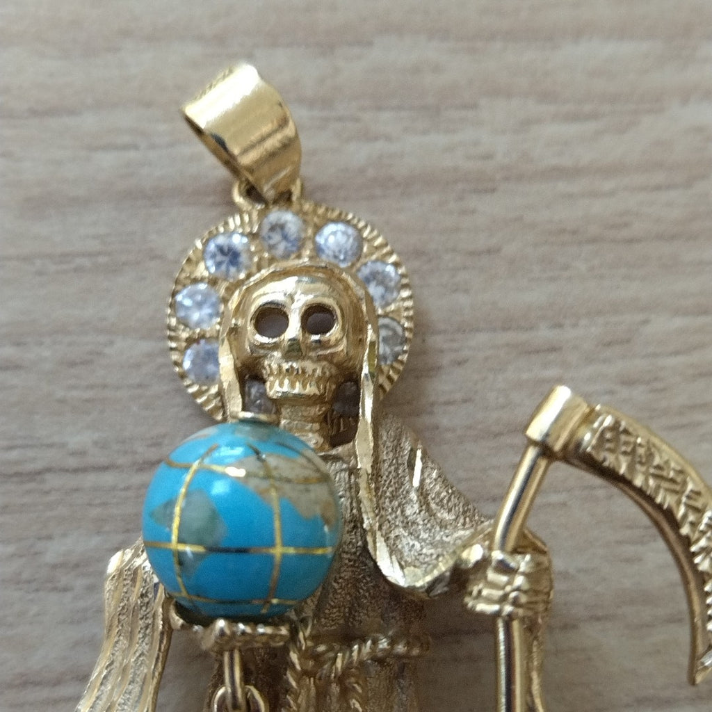 DIJE ORO 14 K 28.5 GRMS (SEMINUEVO)