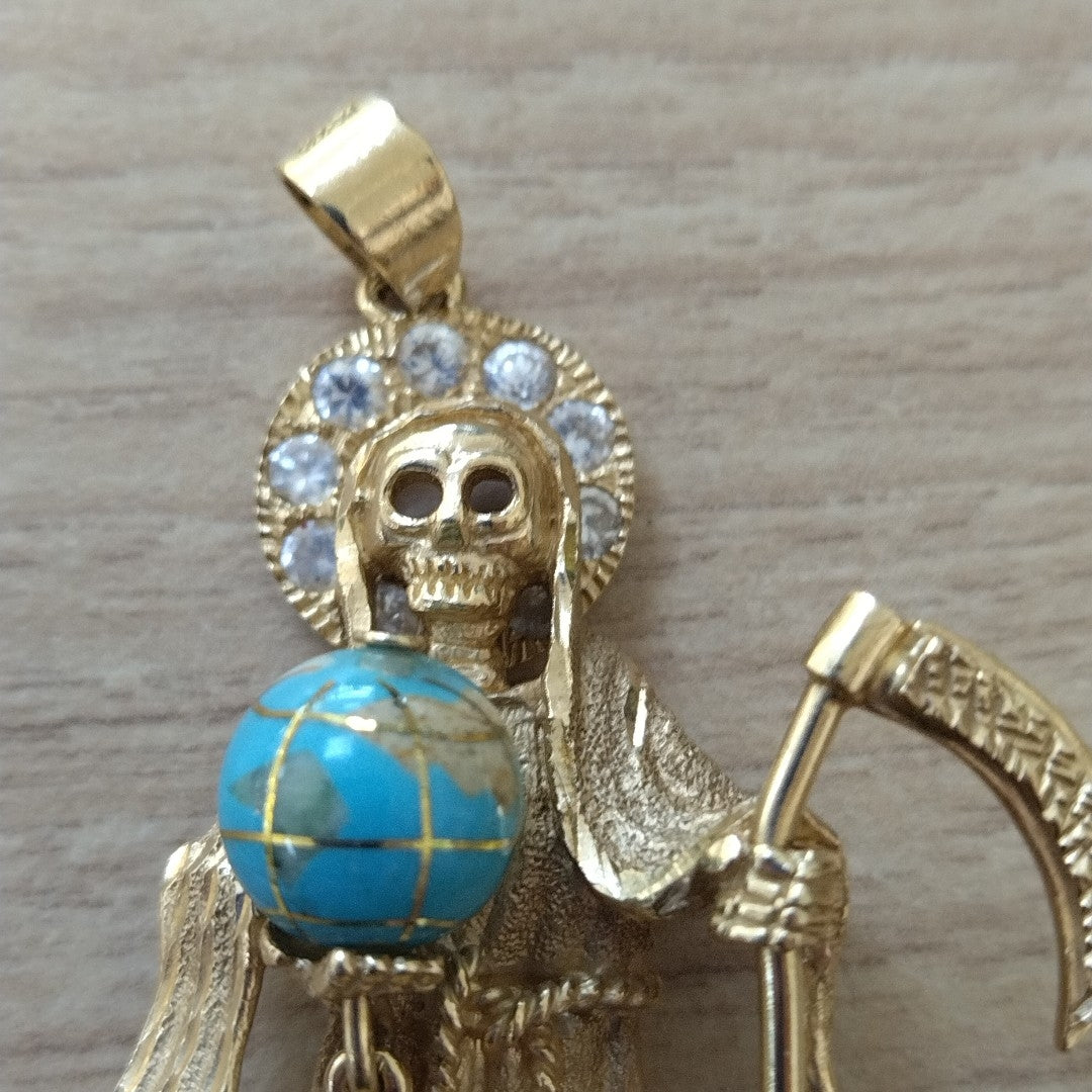 DIJE ORO 14 K 28.5 GRMS (SEMINUEVO)