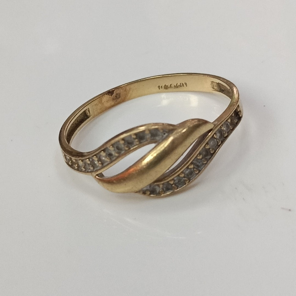 ANILLITO ORO 10 K 1.3 GRMS (SEMINUEVO)