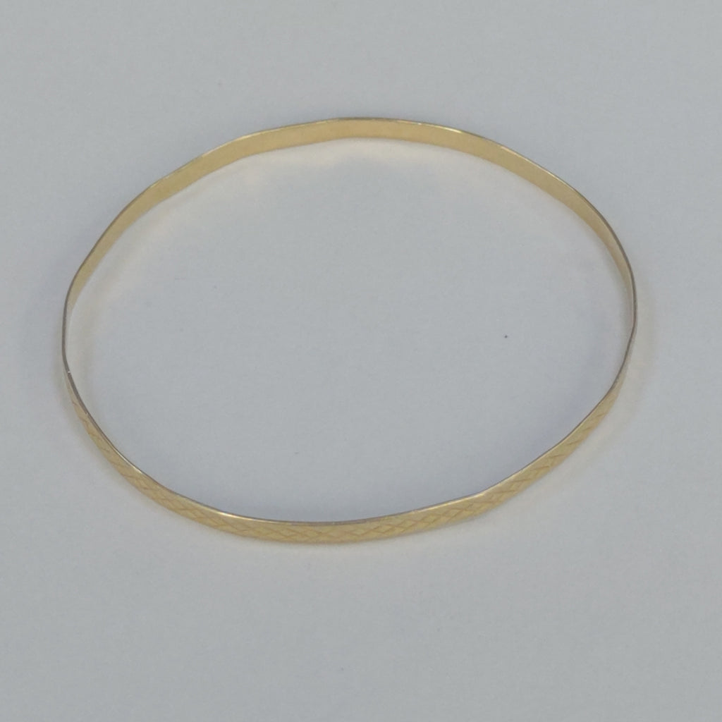 PULSERA ORO 14 K 3.8 GRMS (SEMINUEVO)