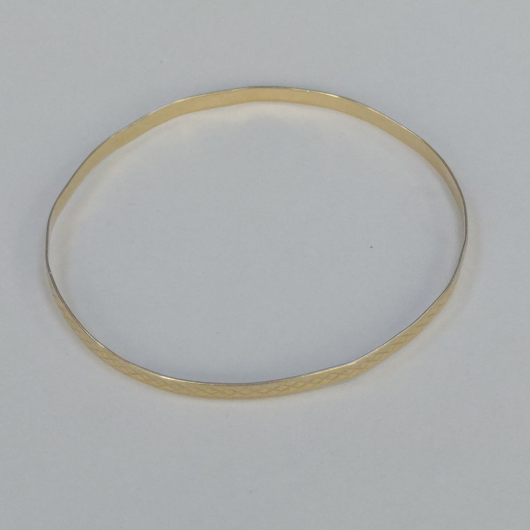 PULSERA ORO 14 K 3.8 GRMS (SEMINUEVO)