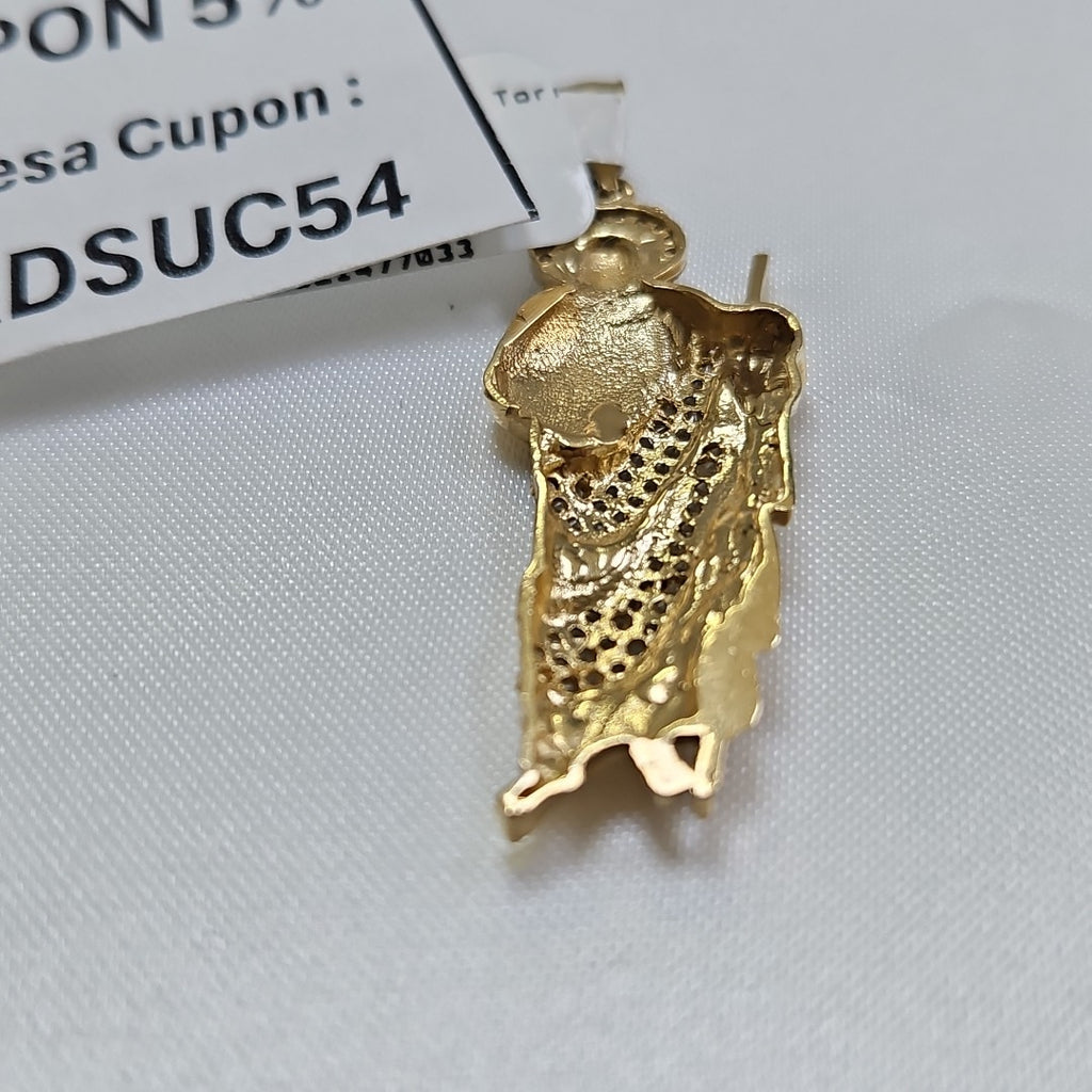 DIJE ORO 14 K 7.7 GRMS (SEMINUEVO)