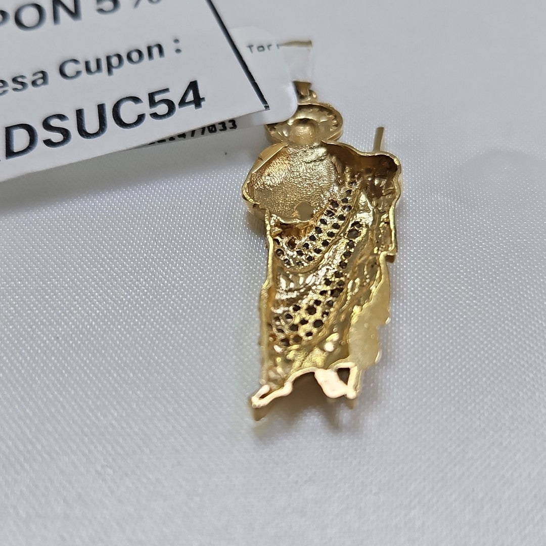 DIJE ORO 14 K 7.7 GRMS (SEMINUEVO)