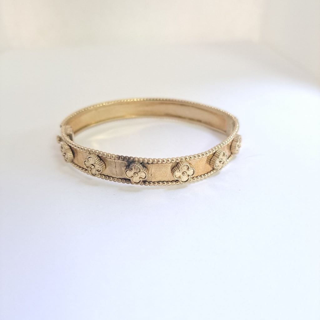 PULSERA ORO 10 K 15.6 GRMS (SEMINUEVO)