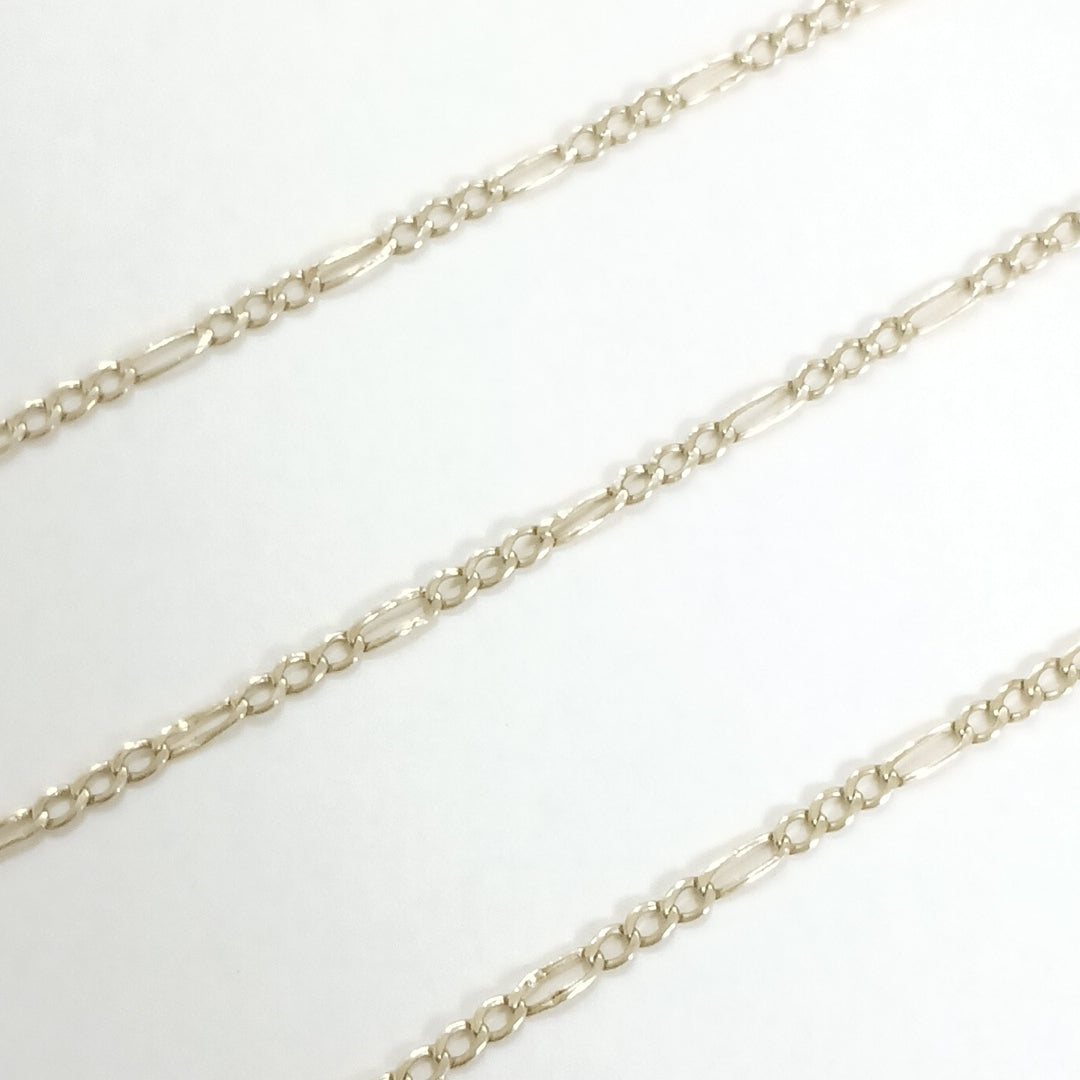 CADENA ORO 14 K 2,70 GRMS (SEMINUEVO)