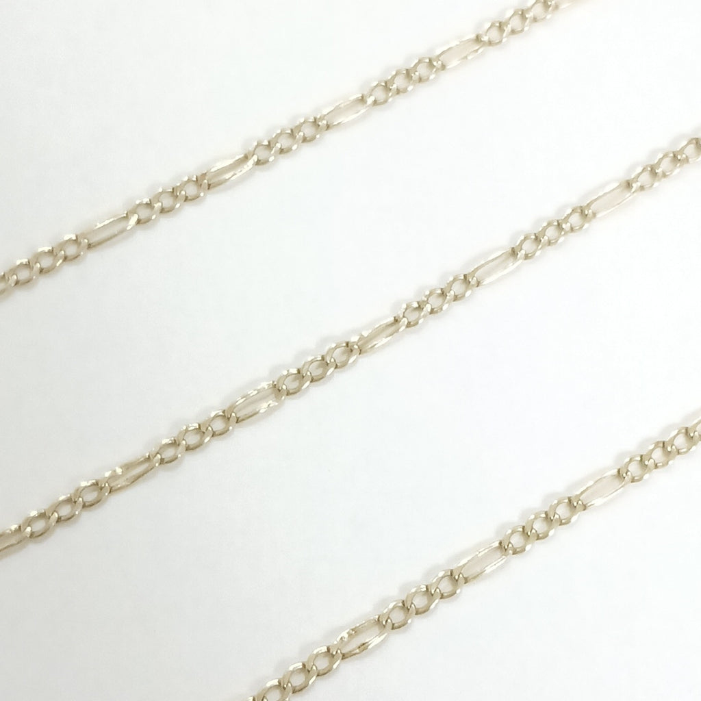 CADENA ORO 14 K 2,70 GRMS (SEMINUEVO)