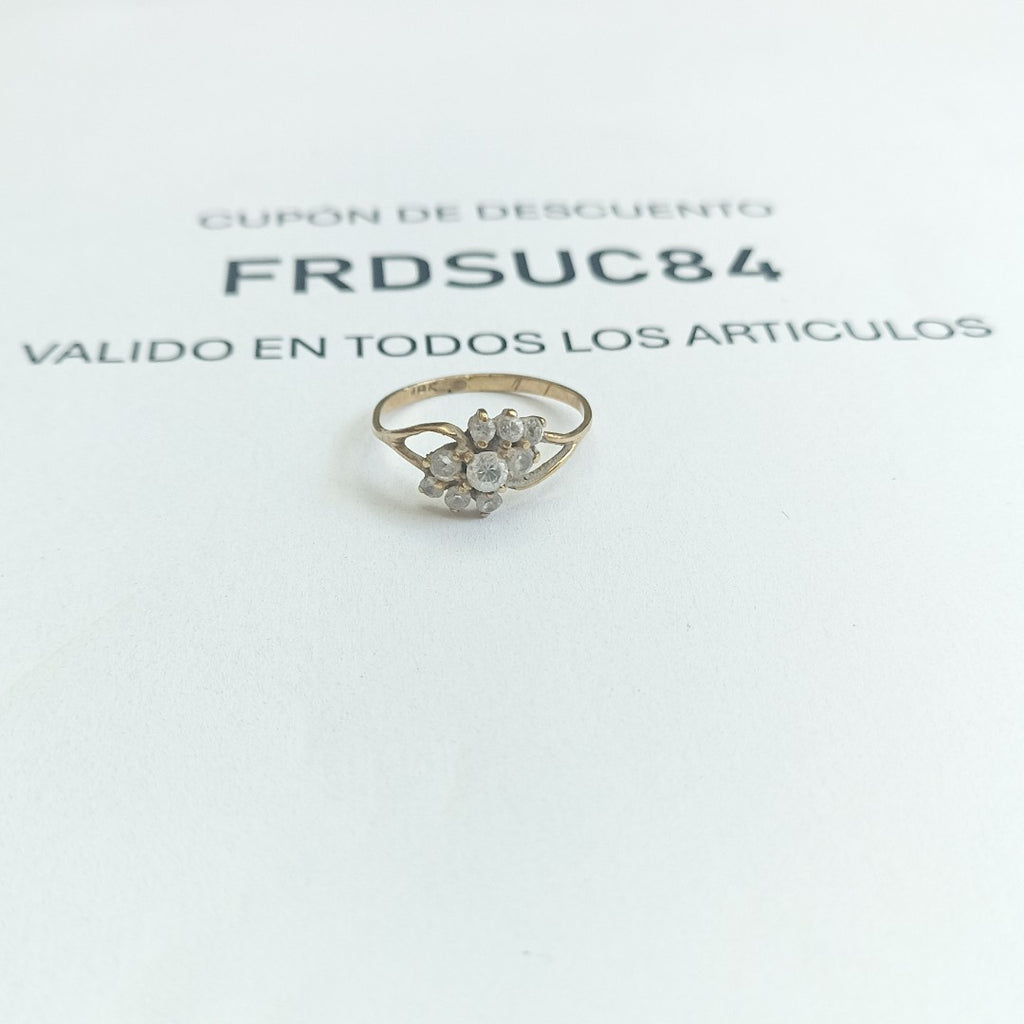 ANILLITO ORO 10 K 1,70 GRMS (SEMINUEVO)