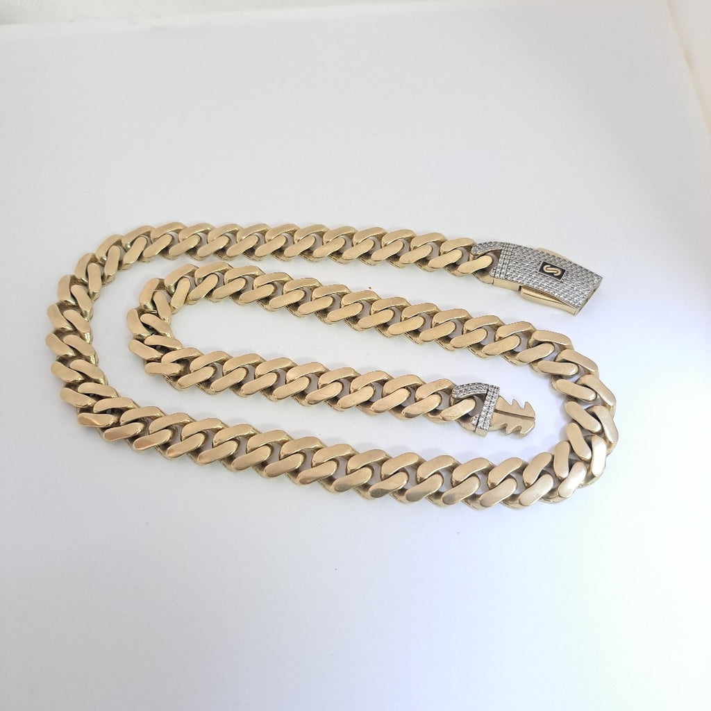 CADENA ORO 8 K 36.3 GRMS (SEMINUEVO)