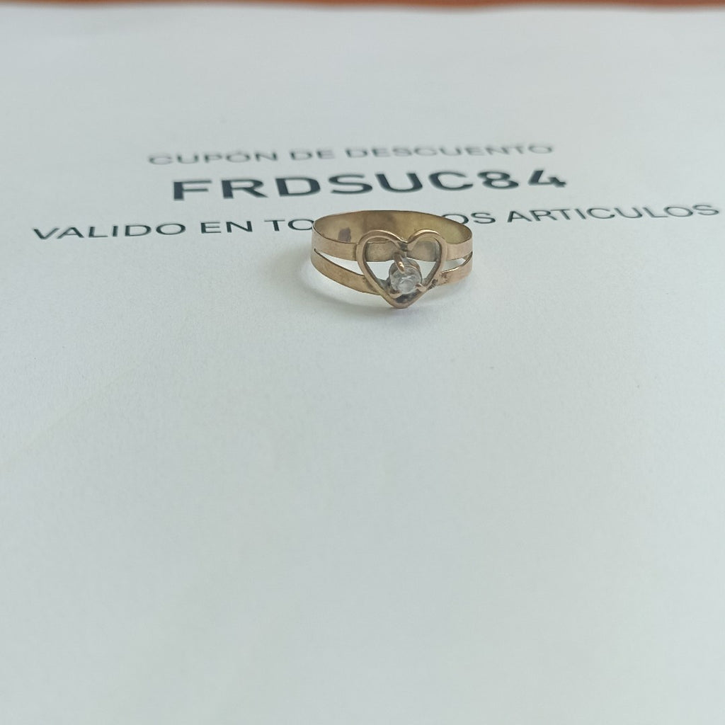 ANILLITO ORO 8 K 1,60 GRMS (SEMINUEVO)