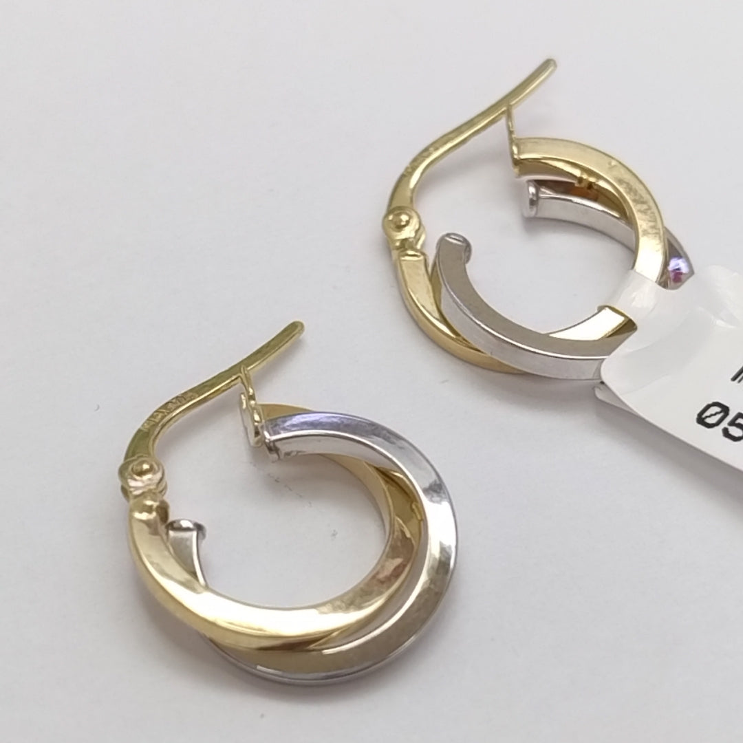 ARRACADAS ORO 14K 1.3 (NUEVO)