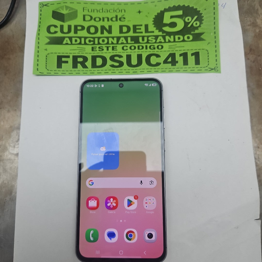 CELULAR SAMSUNG GALAXY A56 SM-A566E (2025) 256 GB 8 GB RAM (SEMINUEVO)