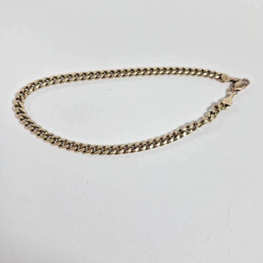PULSERA ORO 10 K 8,80 GRMS (SEMINUEVO)
