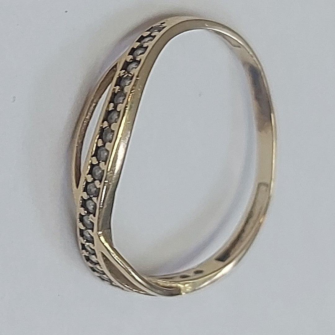 ANILLITO ORO 14 K 1 GRMS (SEMINUEVO)