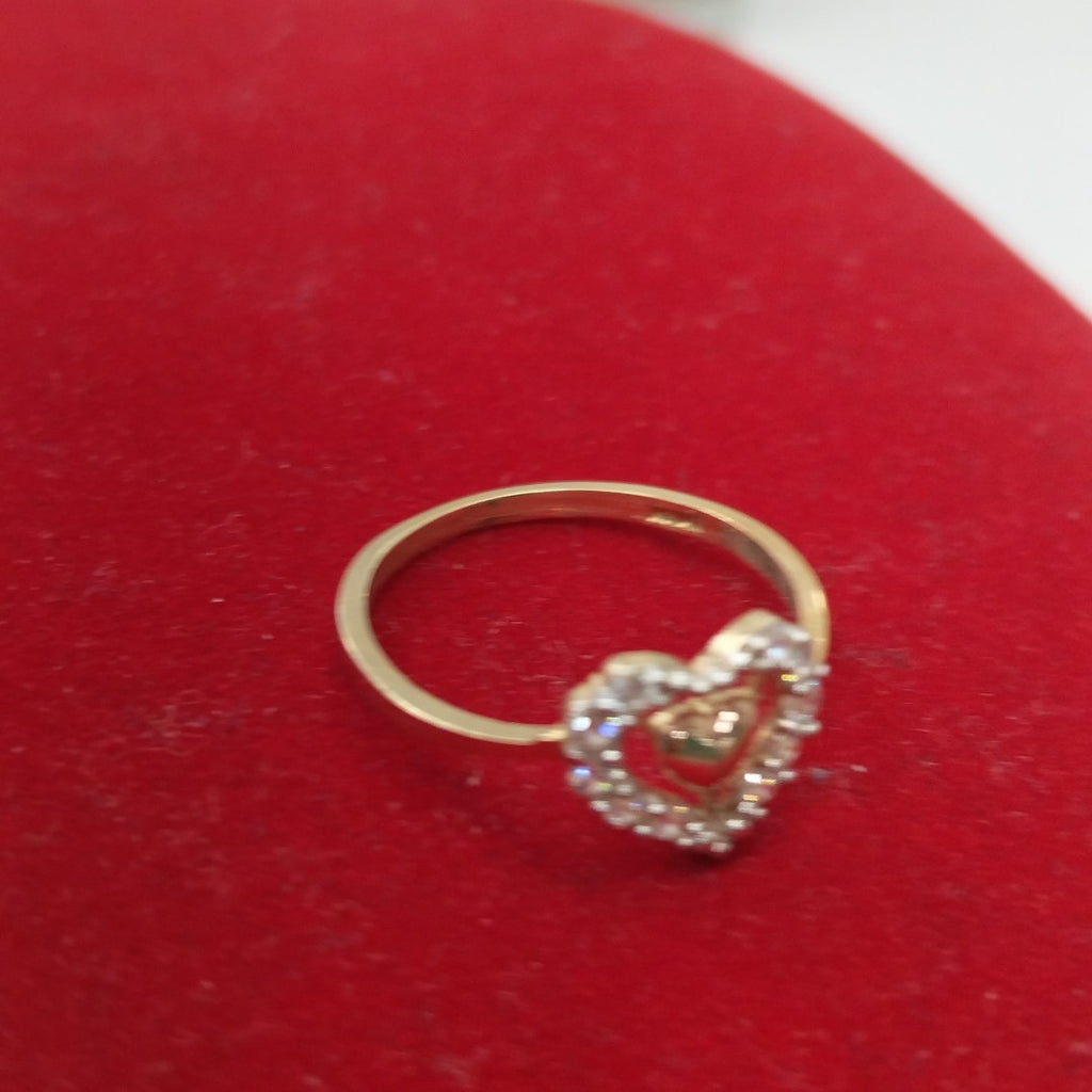 ANILLITO ORO 14 K 1.5 GRMS (SEMINUEVO)
