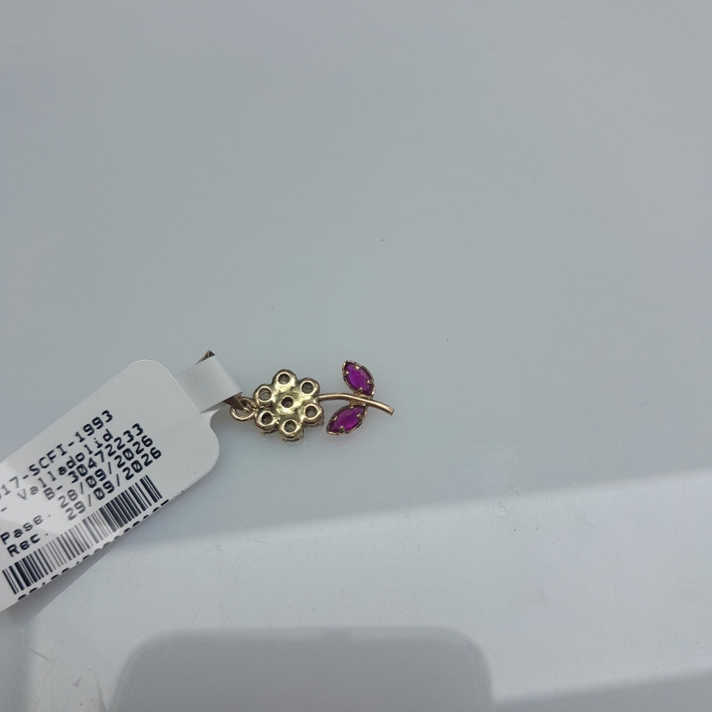 DIJE ORO 10 K 0.9 GRMS (SEMINUEVO)