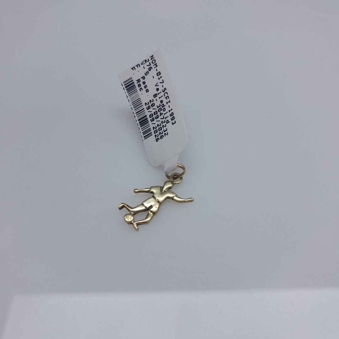 DIJE ORO 14 K 1.1 GRMS (SEMINUEVO)