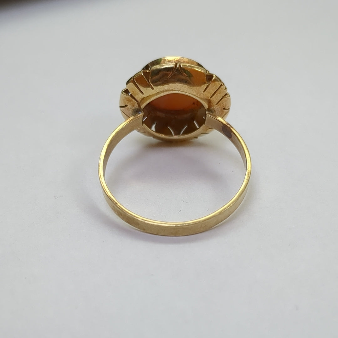 ANILLITO ORO 10 K 2,80 GRMS (SEMINUEVO)