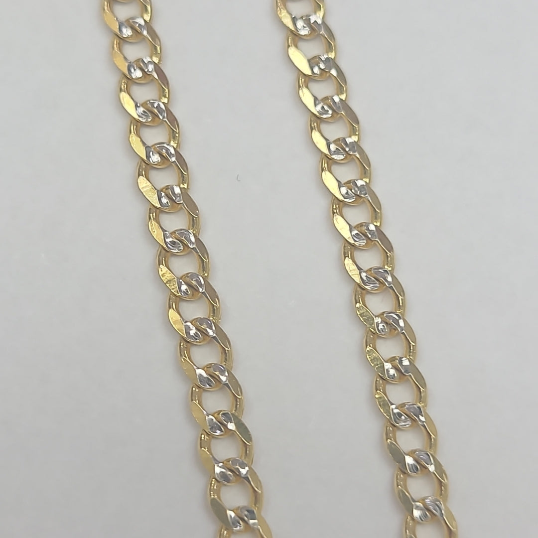 PULSERA ORO 14 K 3.1 GRMS (SEMINUEVO)