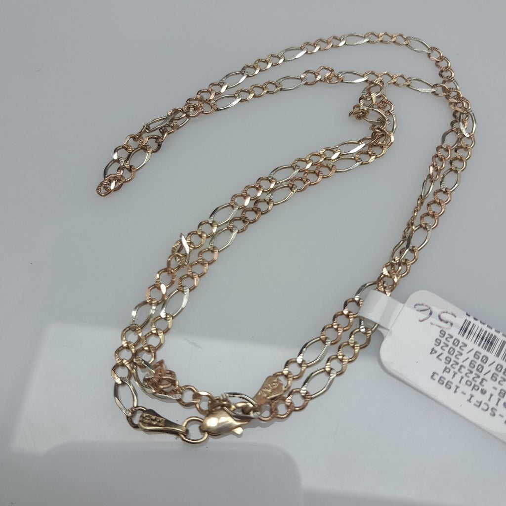 CADENA ORO 10 K 7.2 GRMS (SEMINUEVO)