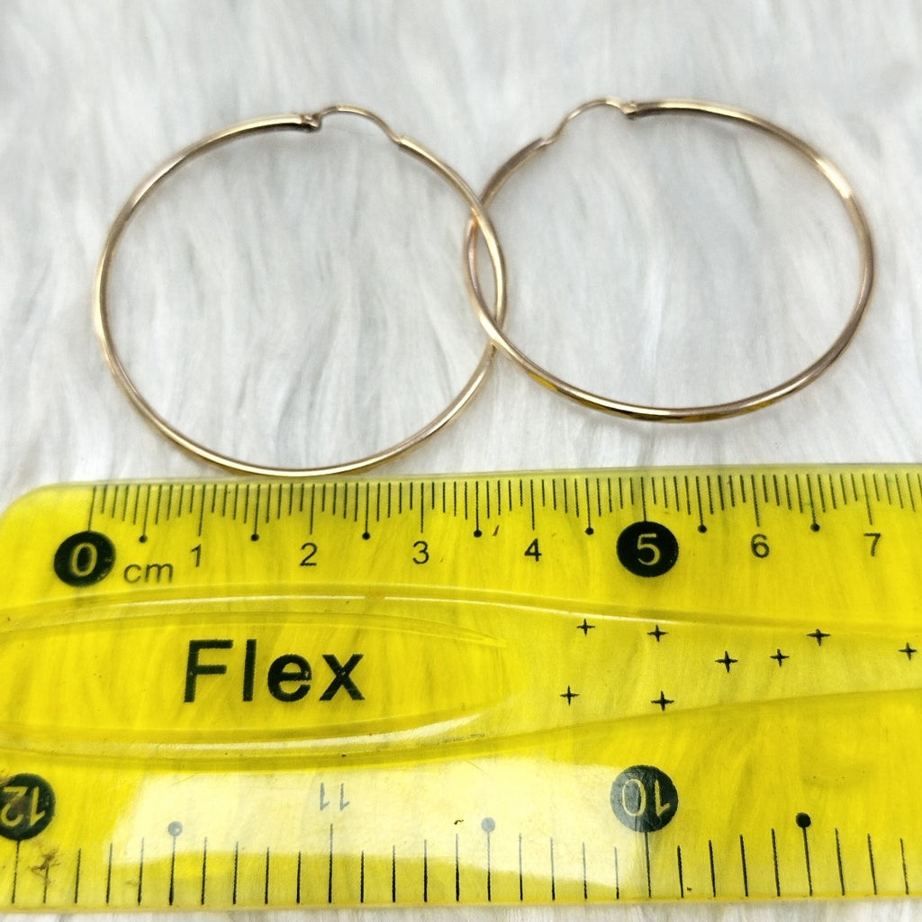 ARRACADAS PAR ORO 10 K 2.3 GRMS (SEMINUEVO)