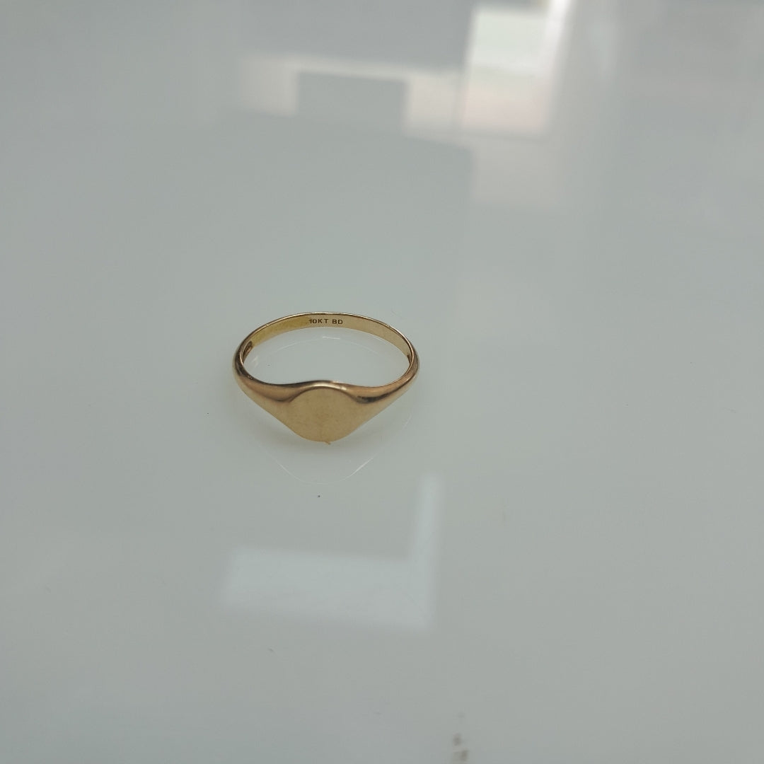 ANILLITO ORO 10 K 1.1 GRMS (SEMINUEVO)