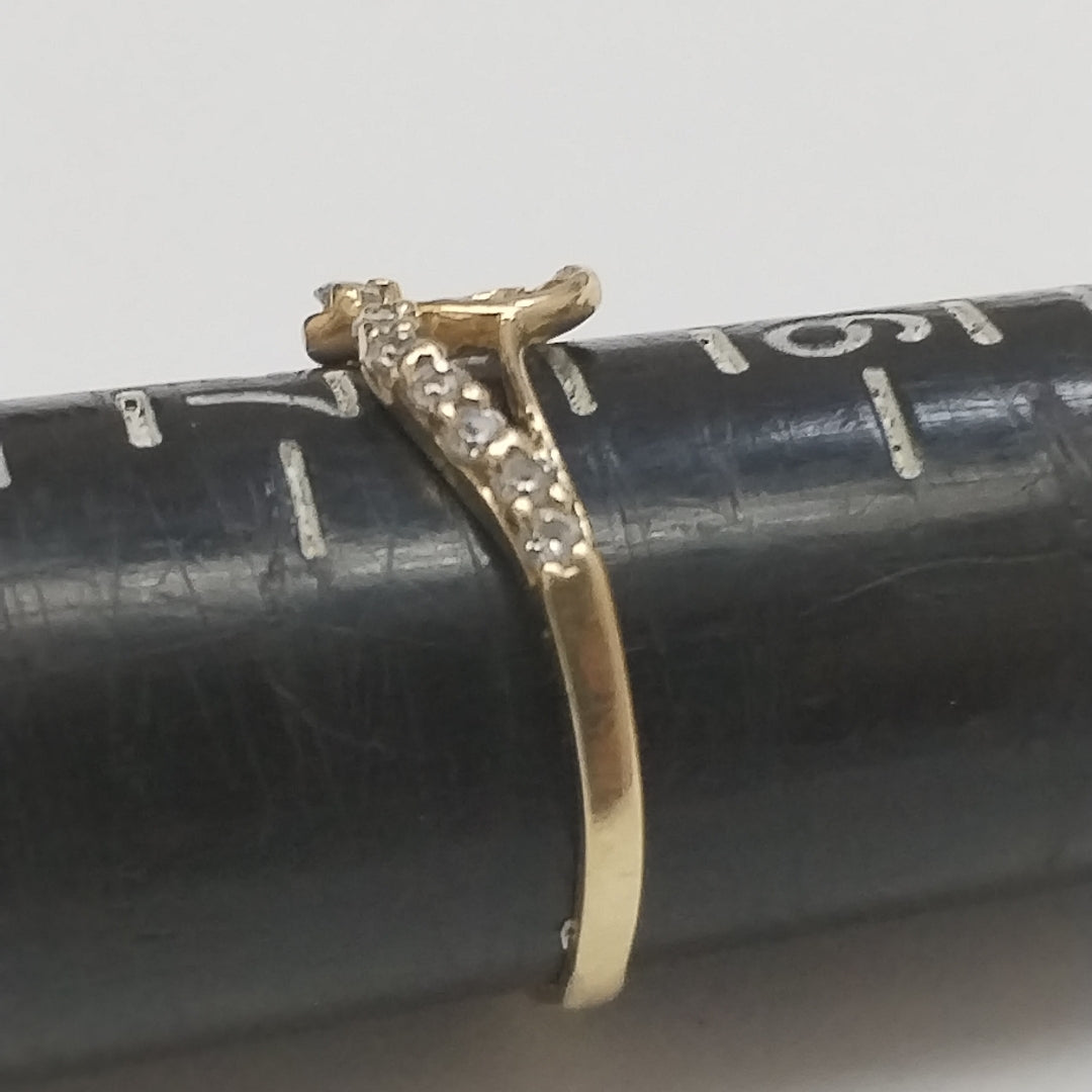 ANILLITO ORO 14 K 1.6 GRMS (SEMINUEVO)