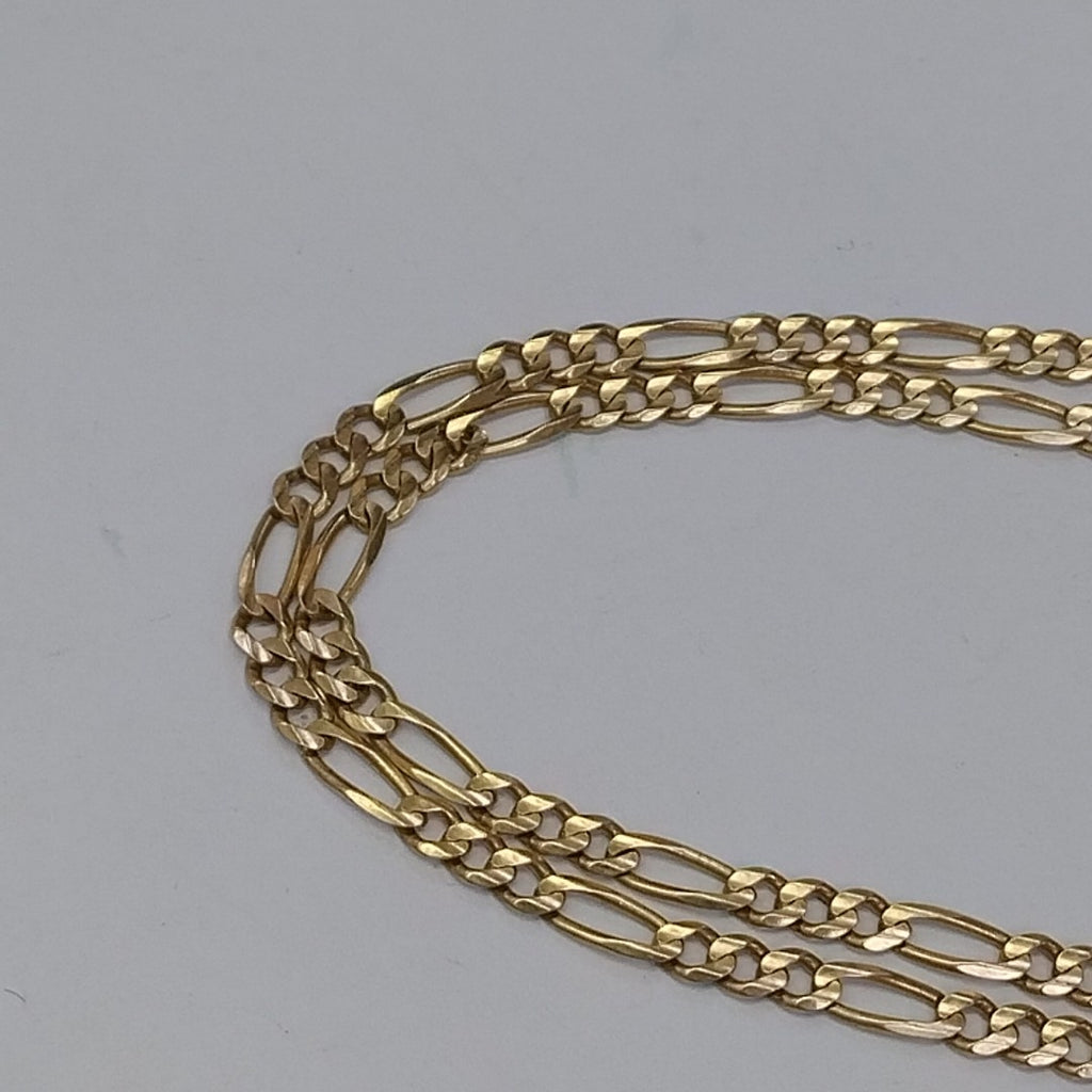 CADENA ORO 14 K 8,80 GRMS (SEMINUEVO)