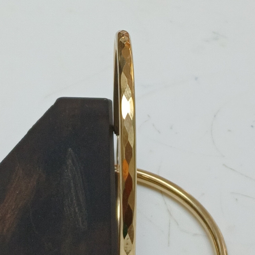 ARRACADAS PAR ORO 10 K 5.6 GRMS (SEMINUEVO)