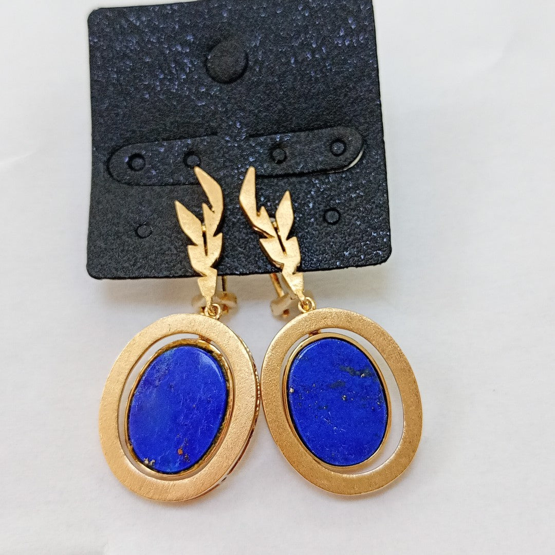 ARETES PAR ORO 14 K 13,60 GRMS (SEMINUEVO)