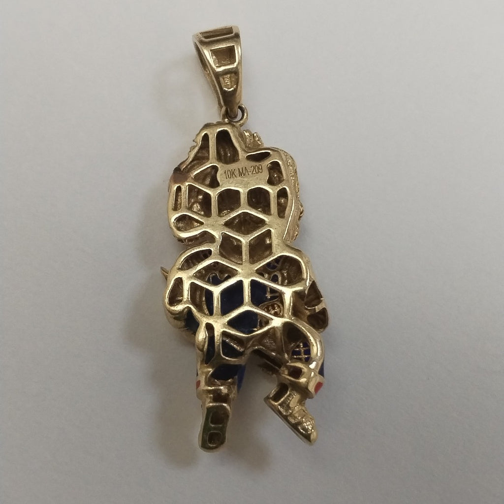 DIJE ORO 10 K 3.2 GRMS (SEMINUEVO)