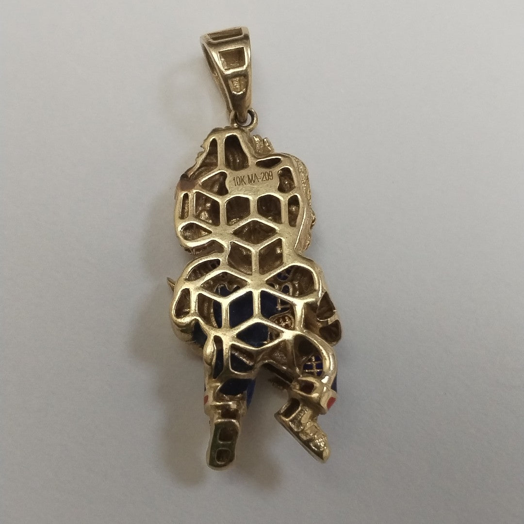 DIJE ORO 10 K 3.2 GRMS (SEMINUEVO)