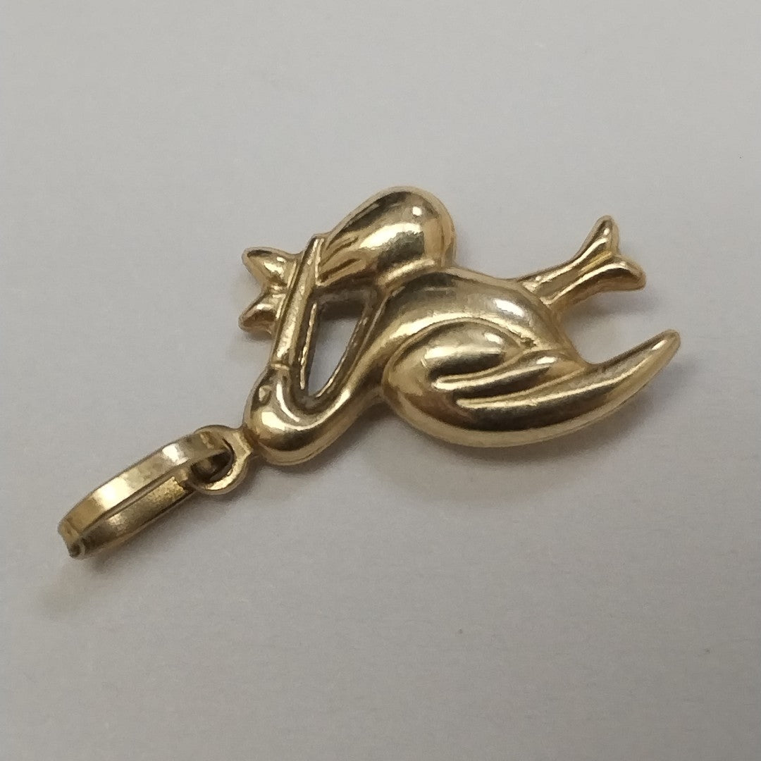 DIJE ORO 14 K 1.1 GRMS (SEMINUEVO)
