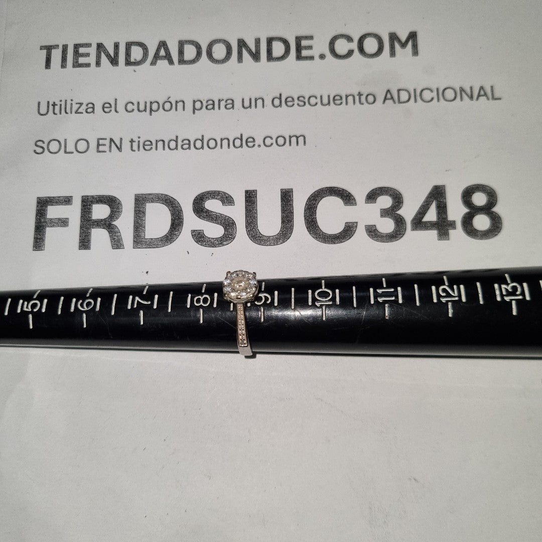 ANILLITO ORO 14 K 3.8 GRMS (SEMINUEVO)