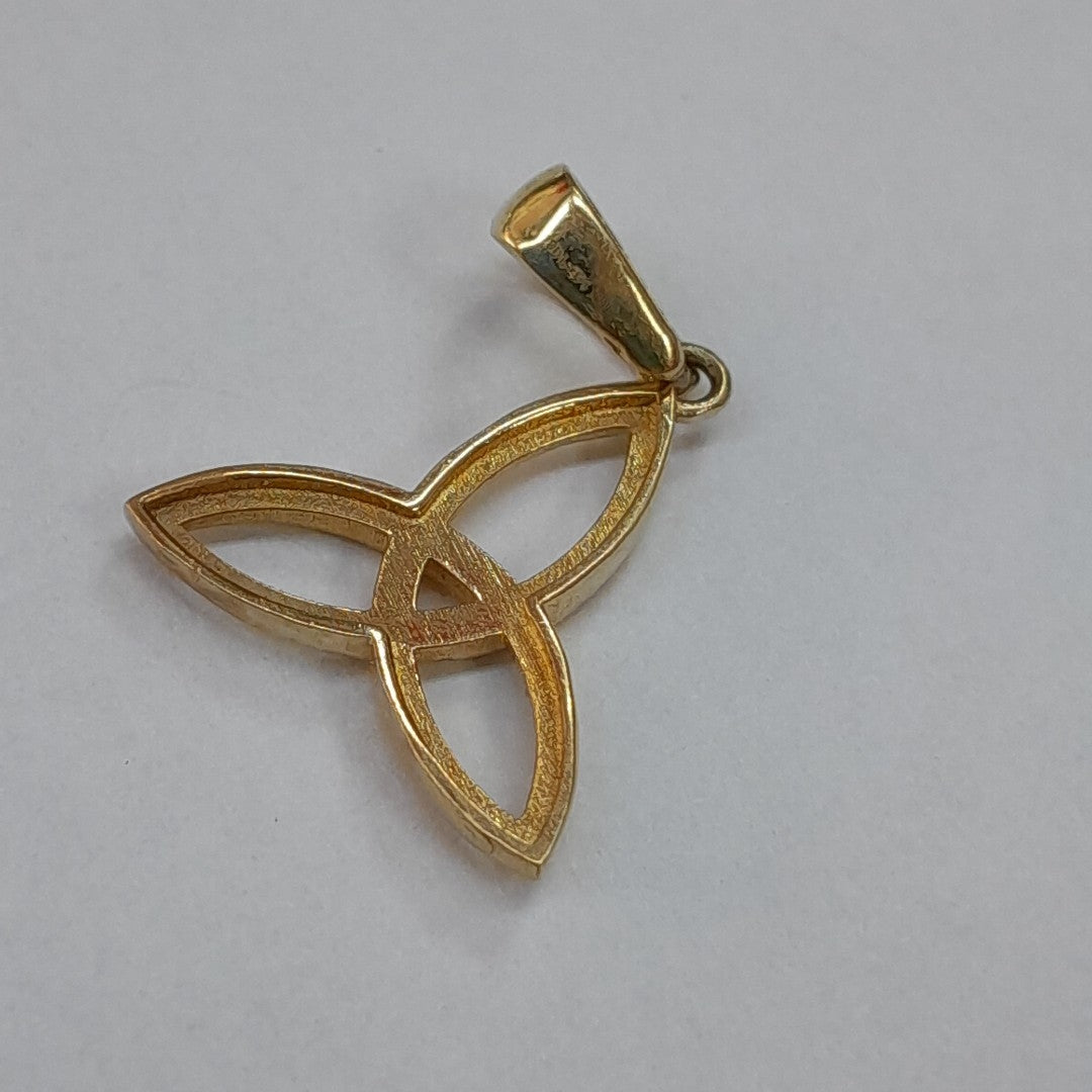 DIJE ORO 10 K 1,10 GRMS (SEMINUEVO)