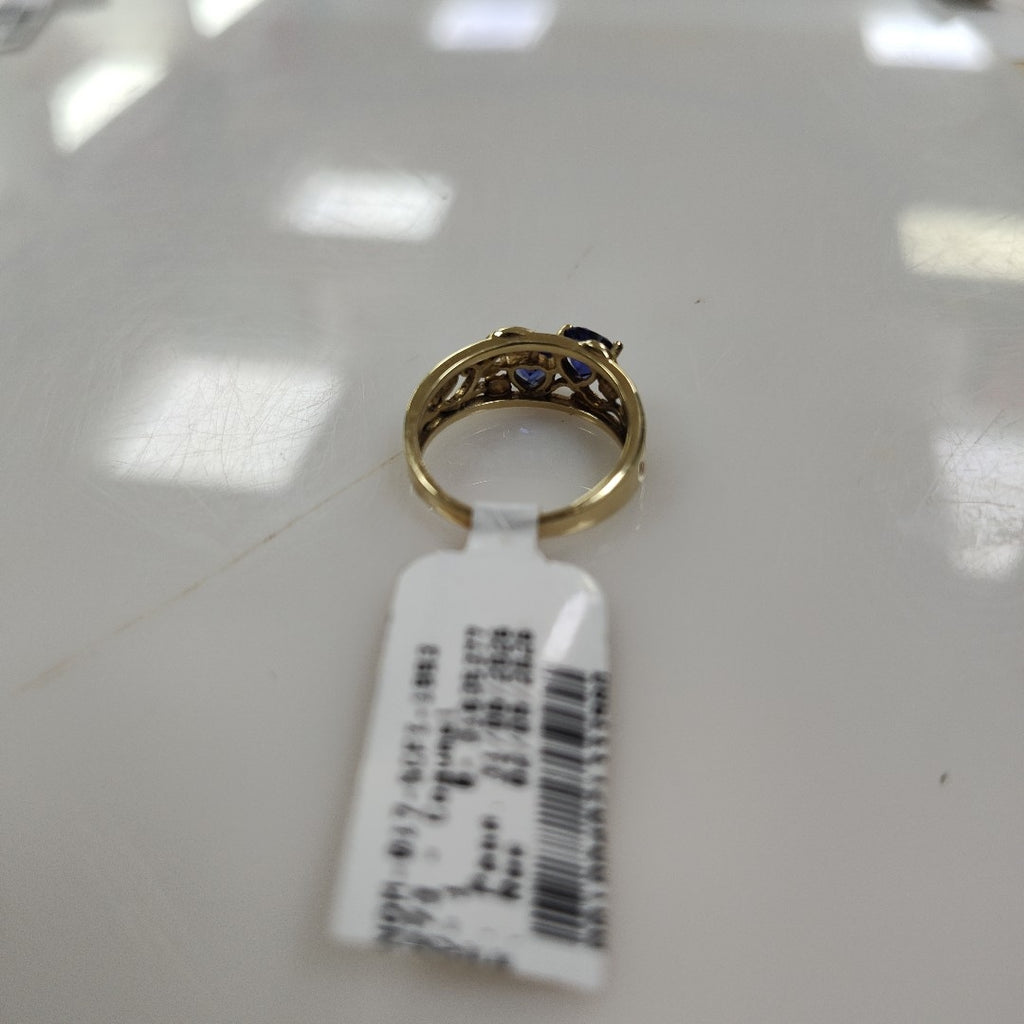 ANILLITO ORO 14 K 3,60 GRMS (SEMINUEVO)