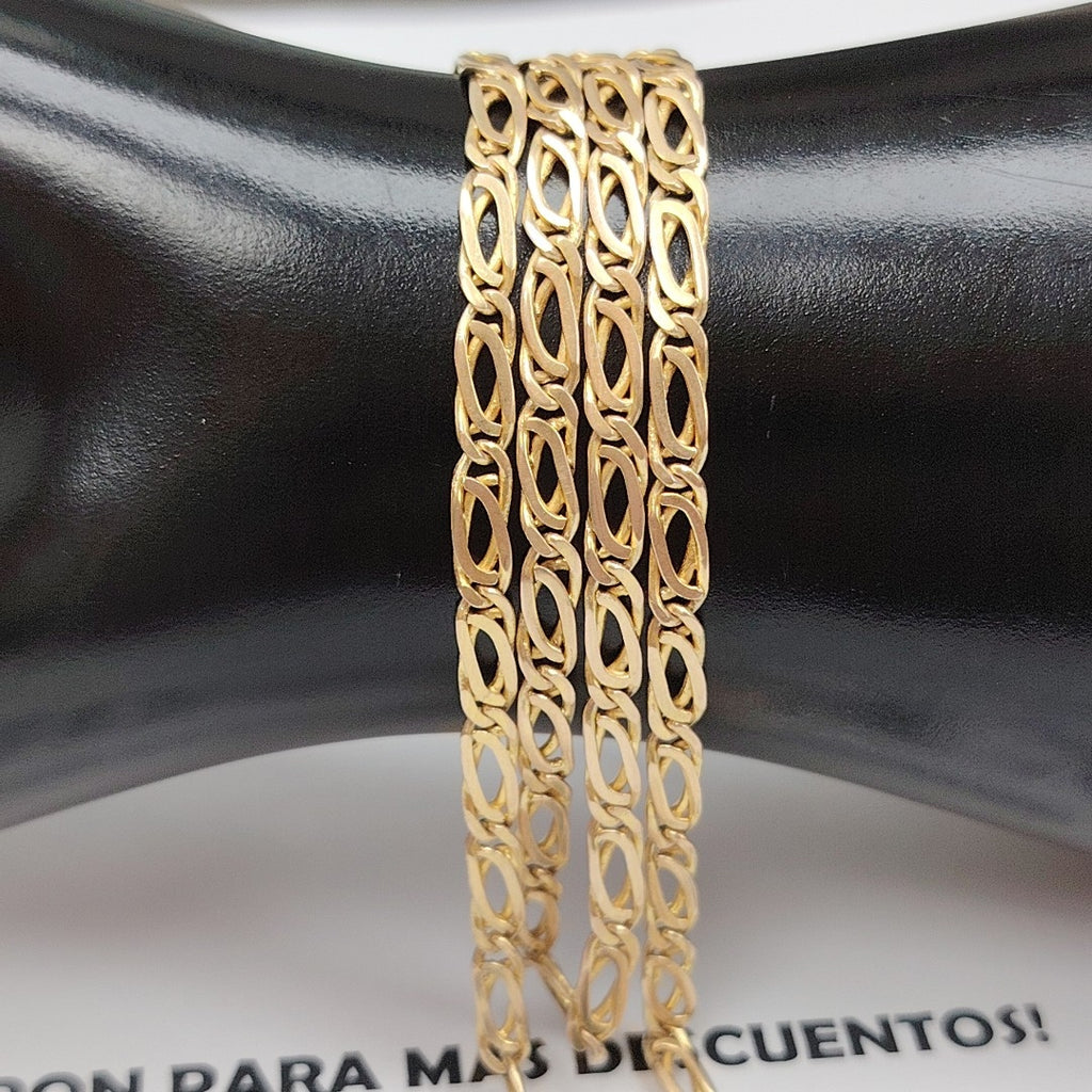 CADENA ORO 10 K 13,40 GRMS (SEMINUEVO)
