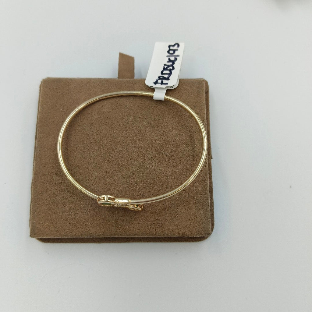 BRAZALETE ORO 14 K 4,60 GRMS (SEMINUEVO)