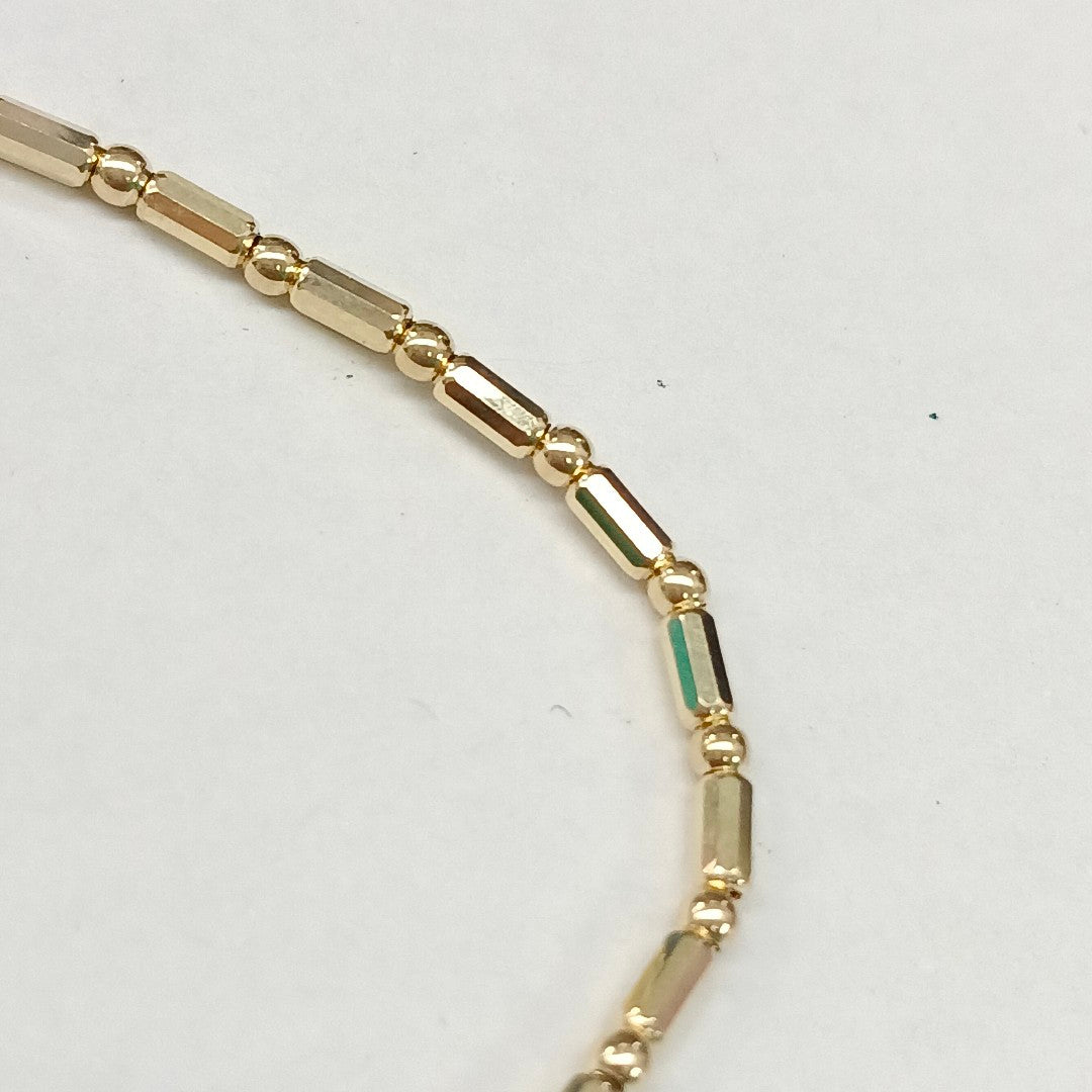 PULSERAS DAMA ORO 14K 2.8 (NUEVO)