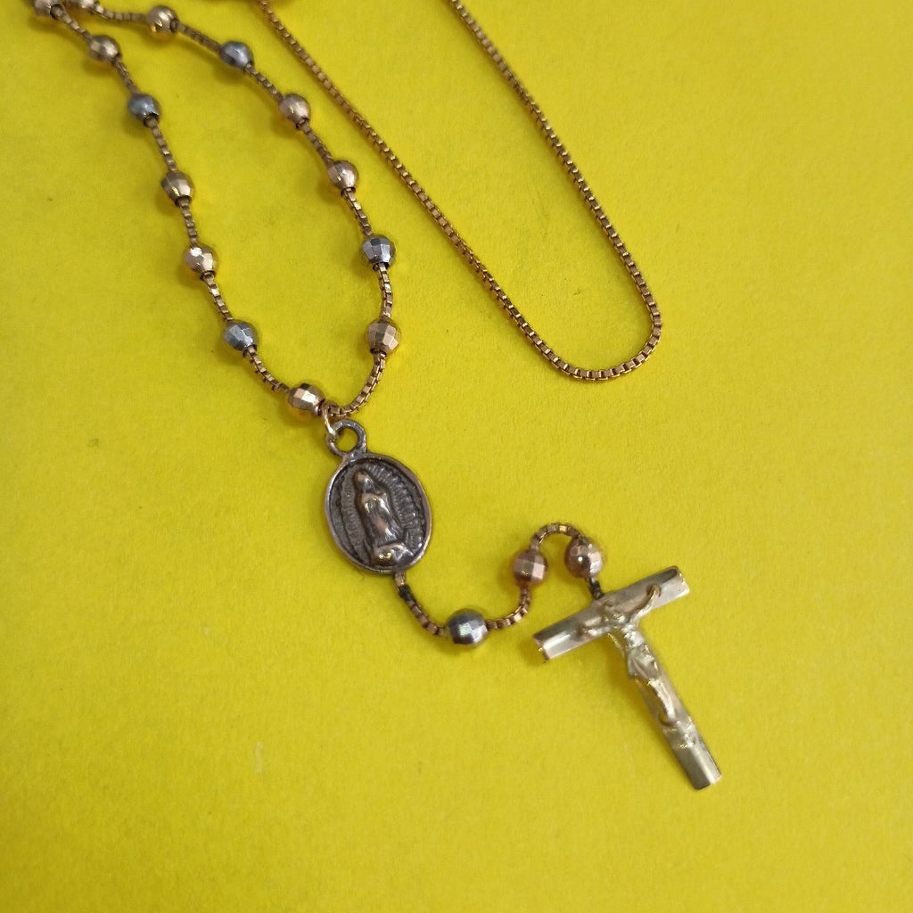CADENA ORO 10 K 4.1 GRMS (SEMINUEVO)