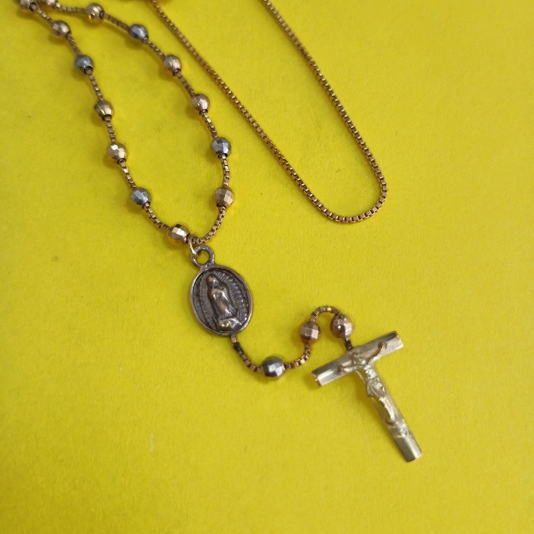 CADENA ORO 10 K 4.1 GRMS (SEMINUEVO)