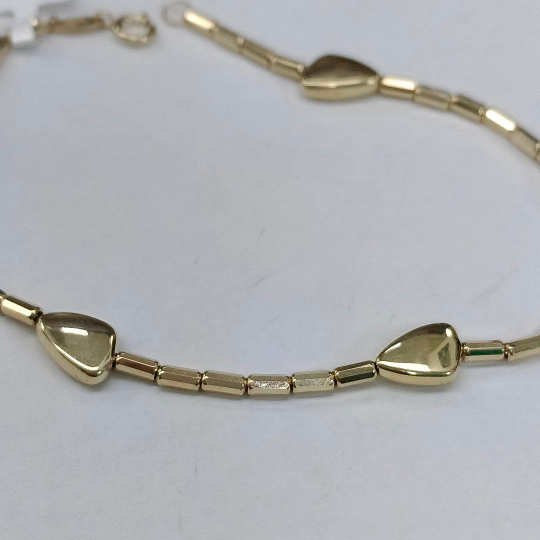 PULSERAS DAMA ORO 14K 3.3 (NUEVO)