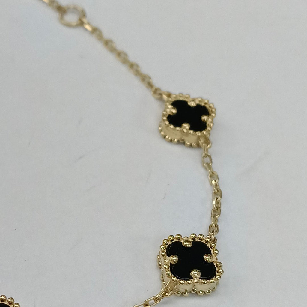 PULSERAS DAMA ORO 14K 3.8 (NUEVO)